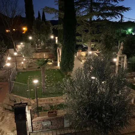 Ferienwohnung Il Colle Di Torre Orsina Exterior foto
