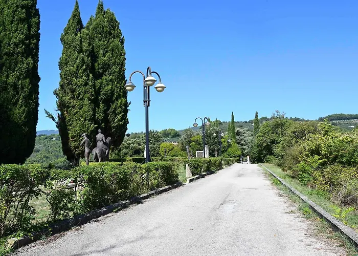 Il Colle Di Torre Orsina