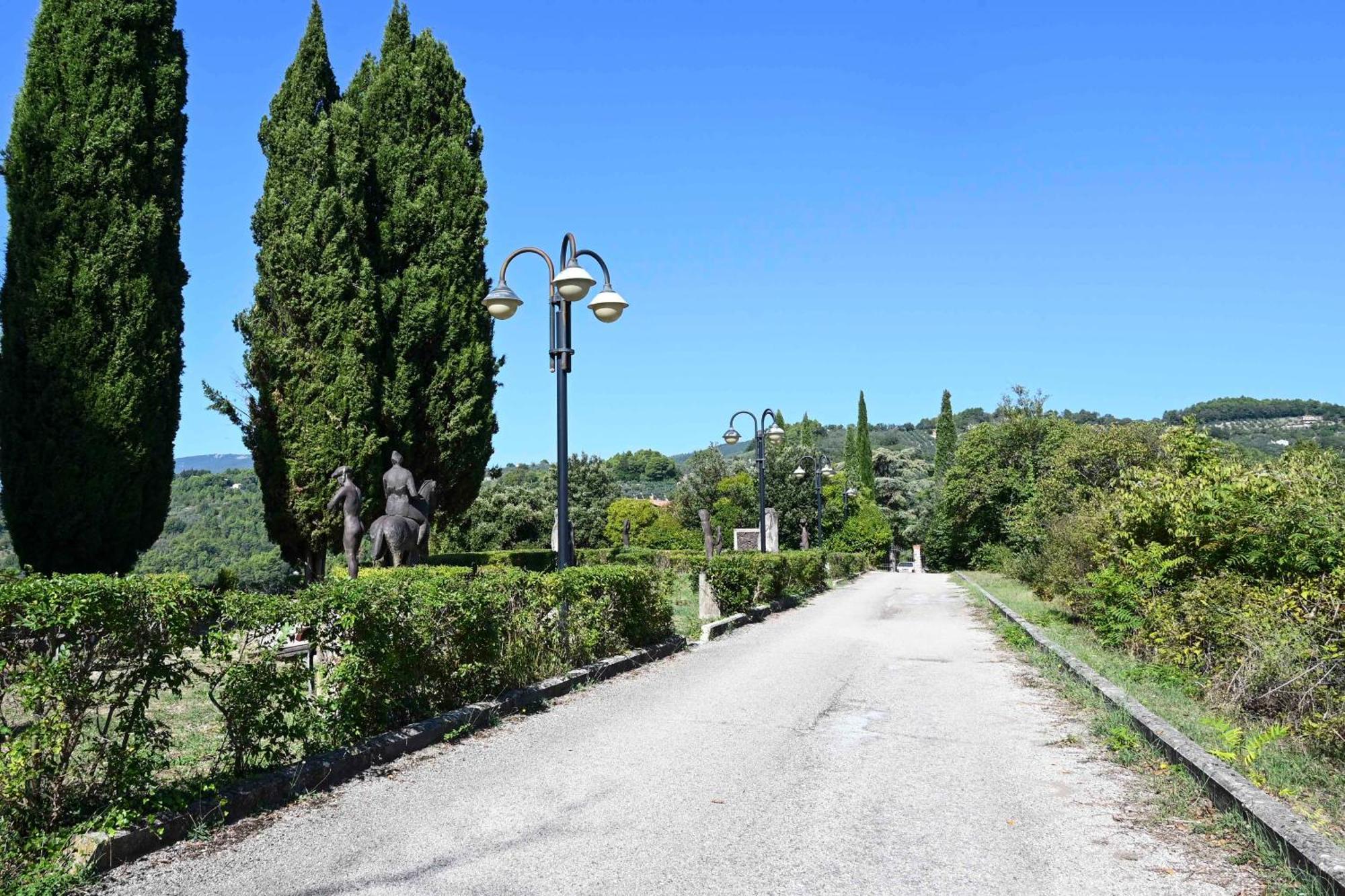 Il Colle Di Apartment Torre Orsina