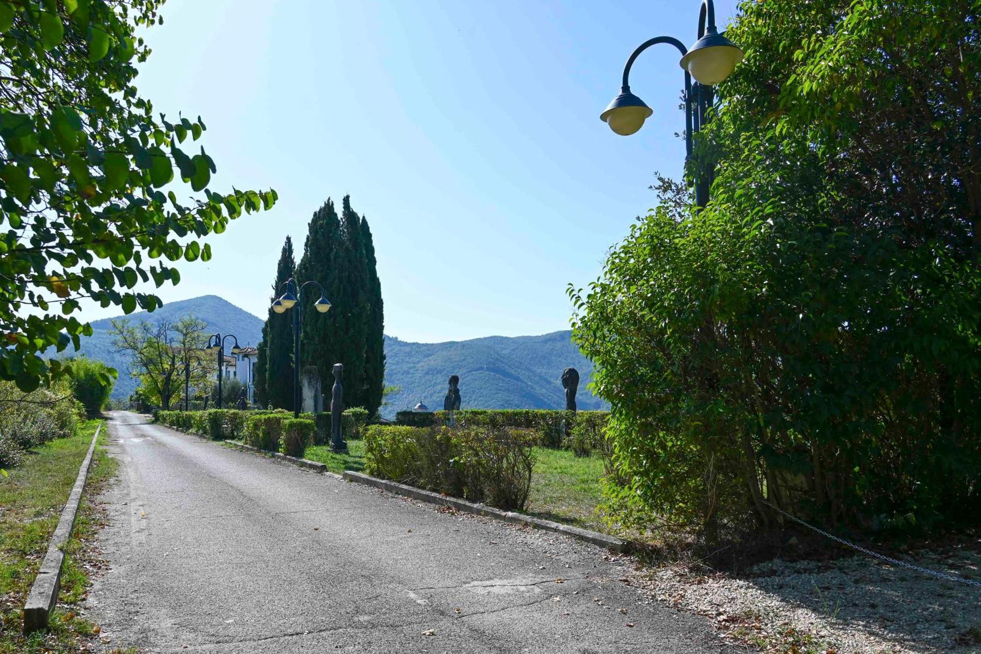 Il Colle Di Apartment Torre Orsina
