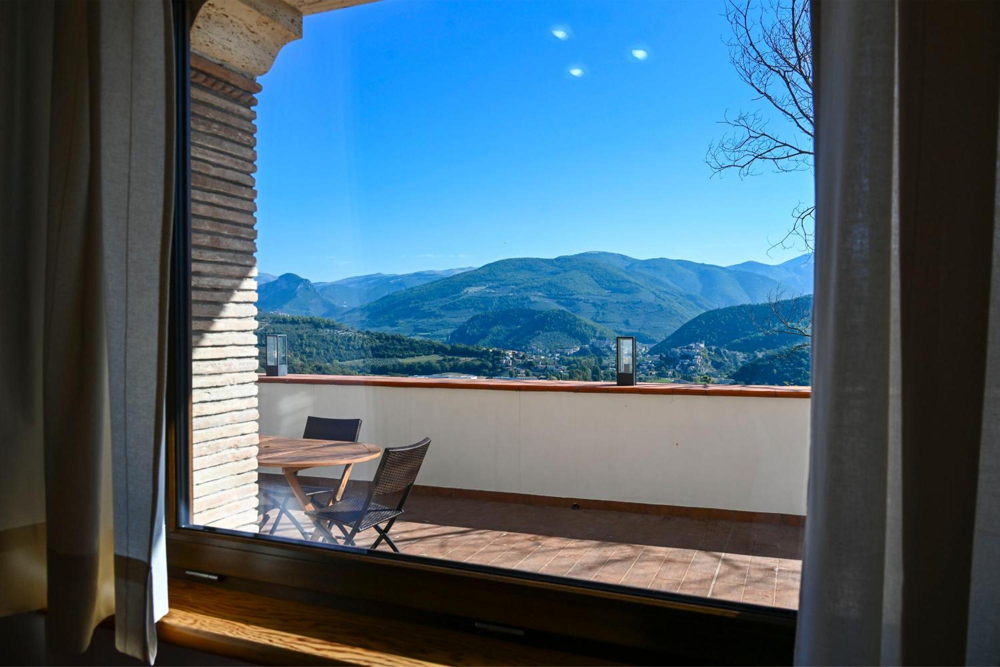 Il Colle Di Apartment Torre Orsina