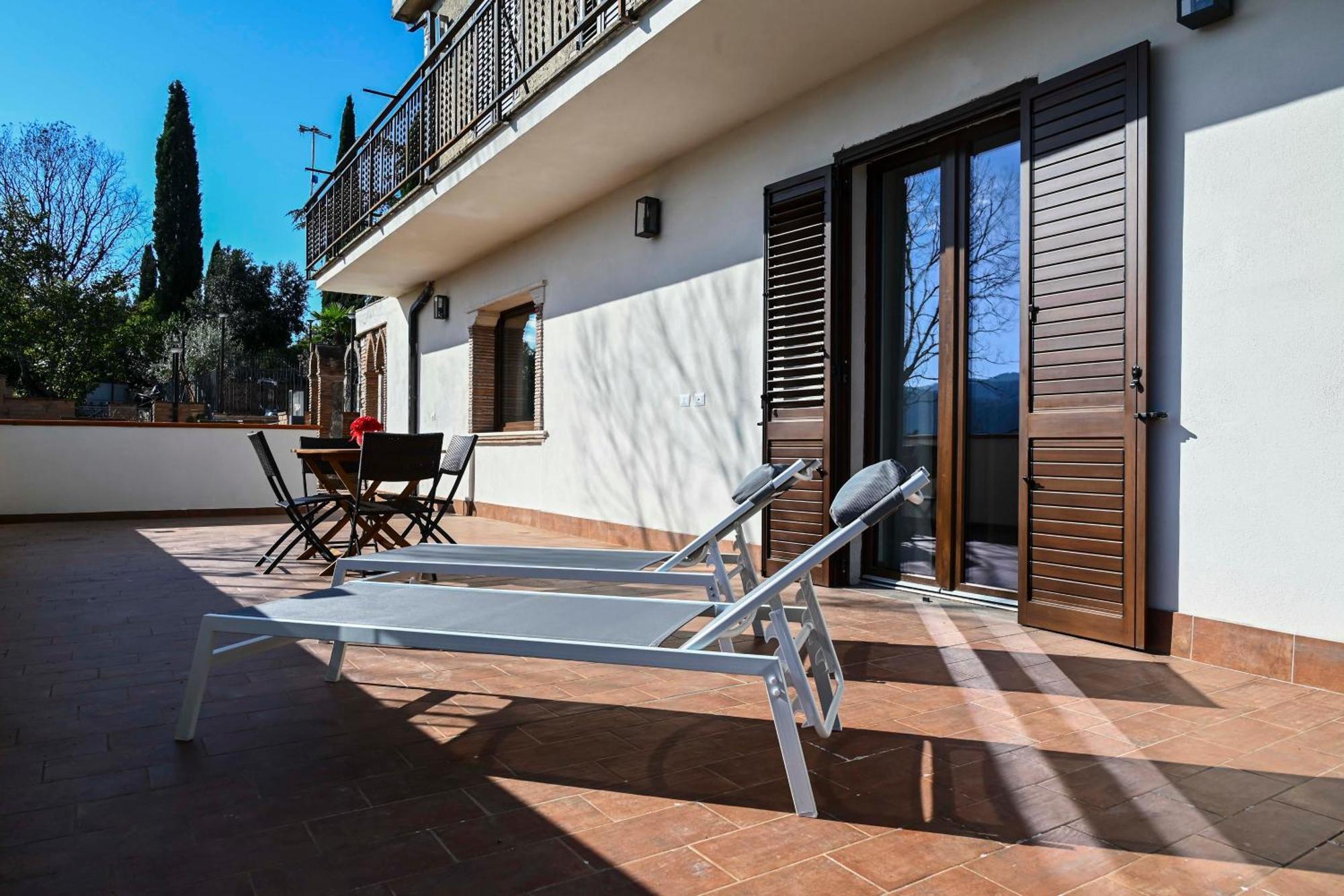 Il Colle Di Apartment *