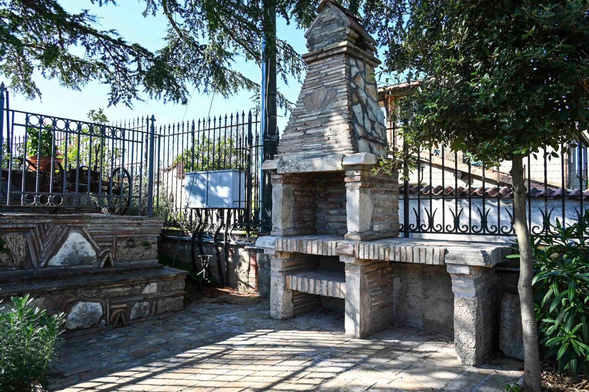 Il Colle Di Apartment Torre Orsina